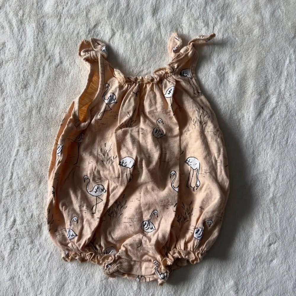 Rylee and Cru bubble romper - Picture 1 of 3